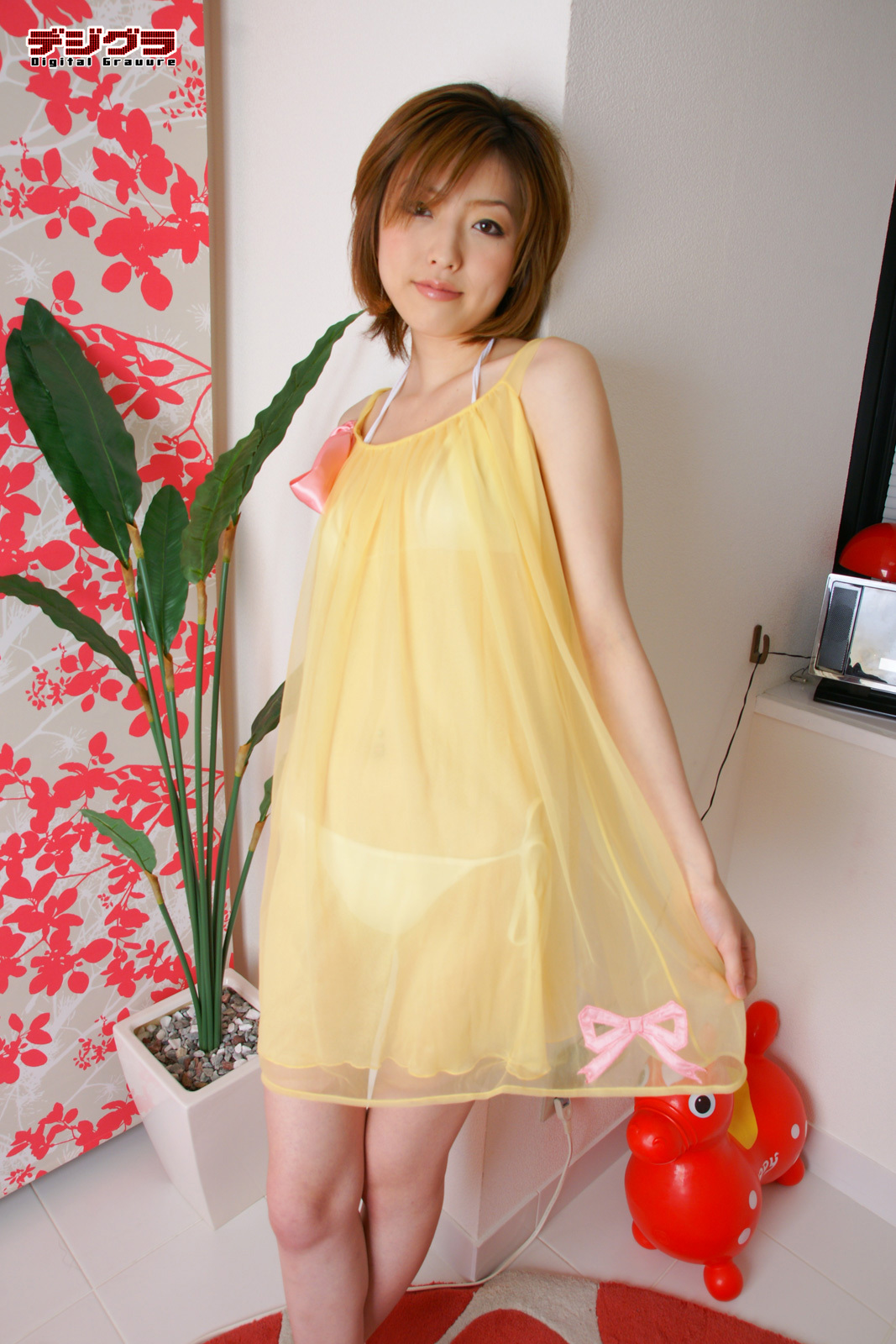 羽田あい  Ai Haneda No.4 [Digi-Gra]